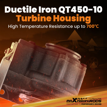 HX30W Turbo compatible for Cummins 4BTA 4BT 3.9 Engine Turbocharger 2004-2011 Truck Diesel