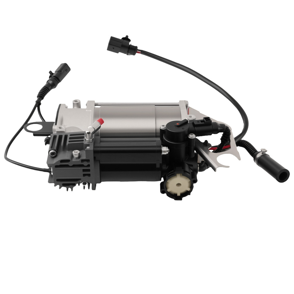 Air Compressor Pump compatible for Volkswagen Touareg 7L4L 02-10 4L0698007A/B/C Airmatic