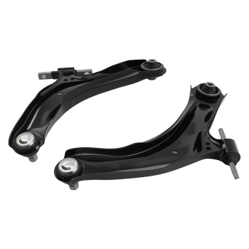 8pc Front Lower Control Arm Tie Rod End Sway Bar Link For 2008-2013 compatible for Nissan Rogue