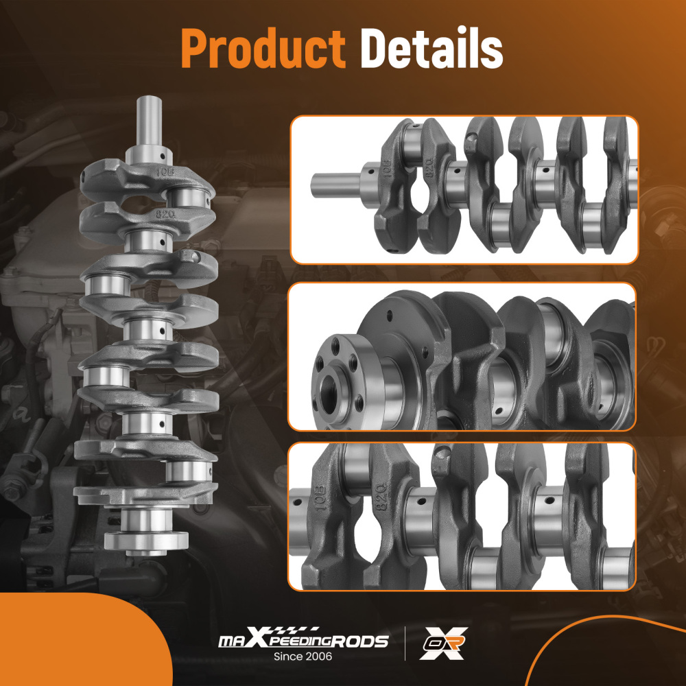 G4KF Engine Overhaul Rebuild Kit compatible for KIA Hyundai Genesis Coupe 2.0T 231112G400