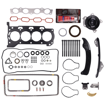 Complete Engine Rebuild Kit compatible for Scion xD compatible for Toyota Corolla 1.8L 2ZRFE 2008-2016 New