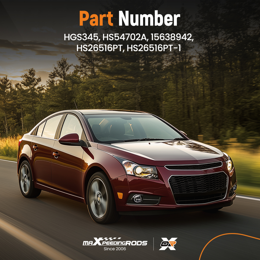 Complete Engine Gasket Kit compatible for Chevrolet Cruze/Sonic 1.8L DOHC 2011-2017 HGS345