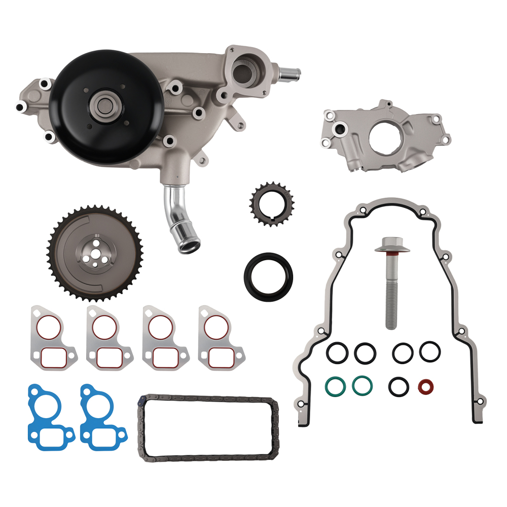 Complete Engine Rebuild Kit compatible for Cadillac Escalade 5.3L 2002-2004 12557840