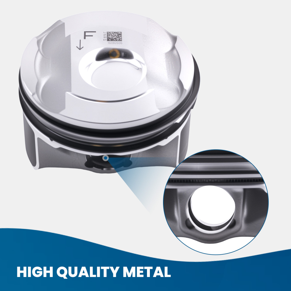 1.5T PistonsRing Kit compatible for Buick Chevrolet GMC LFV LYX 12669765 12671052