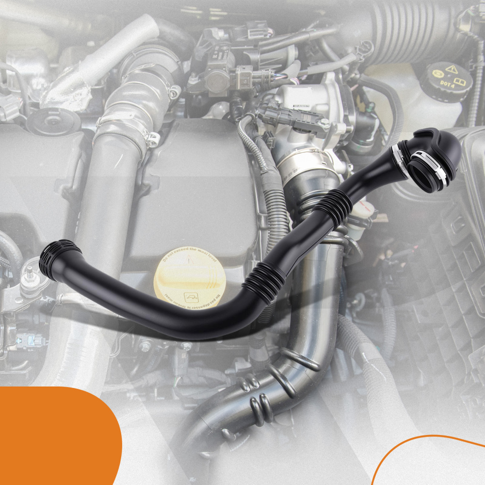 Tubo Intercooler TurboForOpel Insignia 1.6 CDTi 2015-2016-201713419441