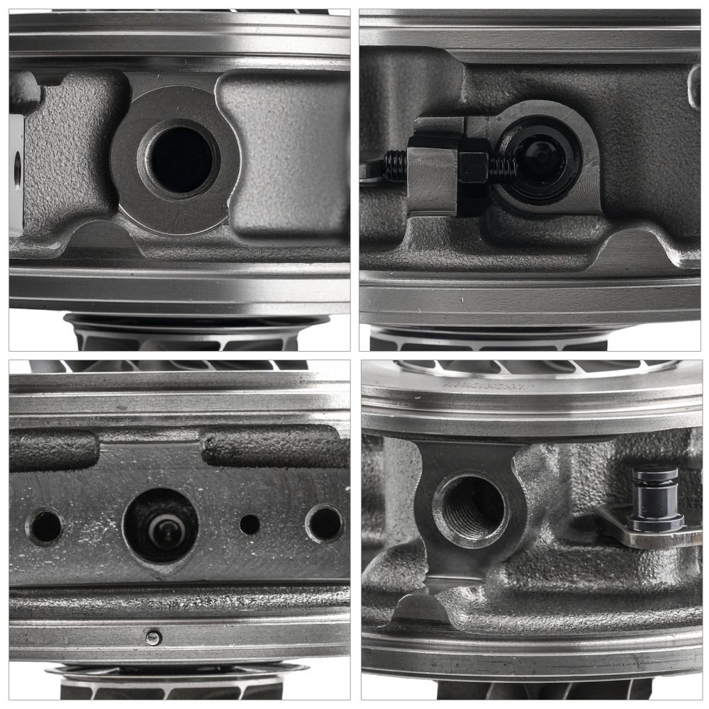 Turbo Core CARTUCCIA compatibile per Ford S-Max Galaxy 2.0 TDCi 120kW 2010-2019 783583-5003S