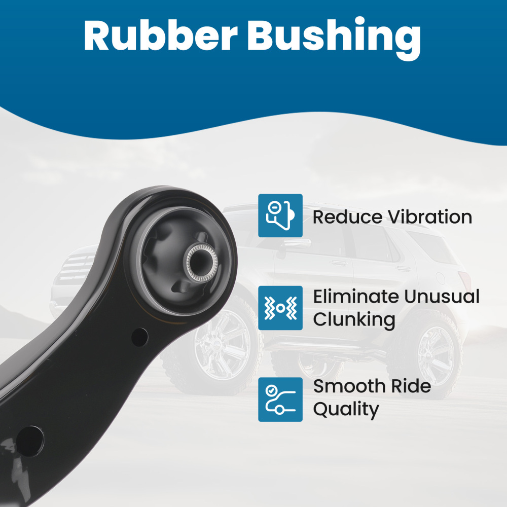 Complete Front Lower Control Arms Ball Joint Sway Bar Link compatible for Camry ES300 02-03