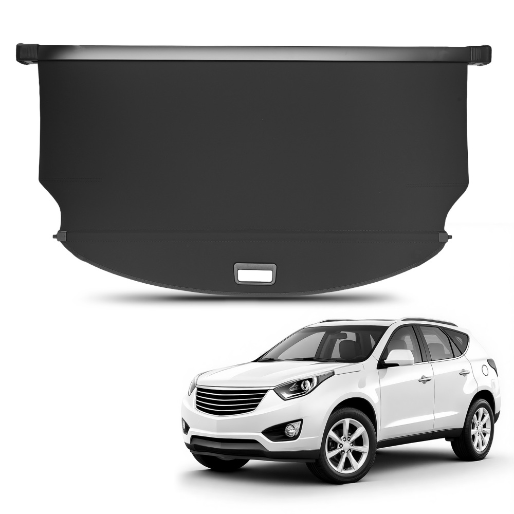 Boot Load Cover Parcel Shelf Retractable compatible for HYUNDAI ix35 2010-16 85910 2Y0009P