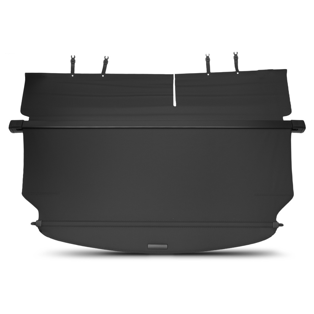 Cargo Cover Rear Parcel Shelf compatible for Toyota RAV4 MK3 2006-2012 Retractable