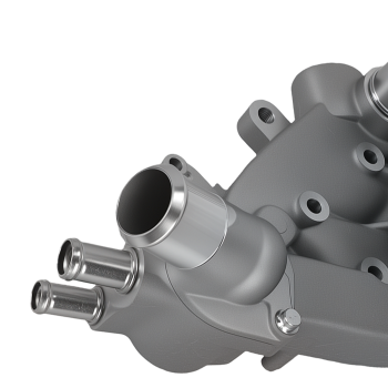 Coolant Water Pump compatible for Chevrolet Camaro V8 5.7L 1997-2004 12369537 W/ Thermostat