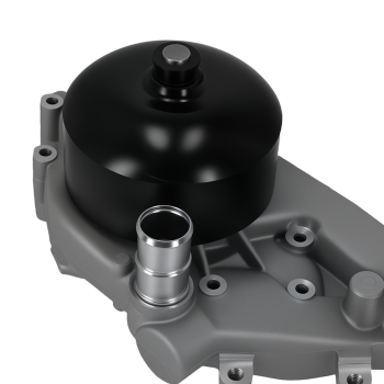 Coolant Water Pump compatible for Chevrolet Camaro V8 5.7L 1997-2004 12369537 W/ Thermostat