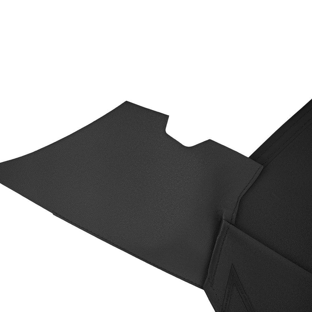 Black Convertible Cover compatible for Volkswagen Beetle Cabrio 1995-2001 4343902-2