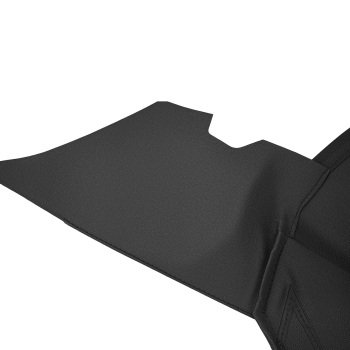 Black Convertible Cover compatible for Volkswagen Beetle Cabrio 1995-2001 4343902-2