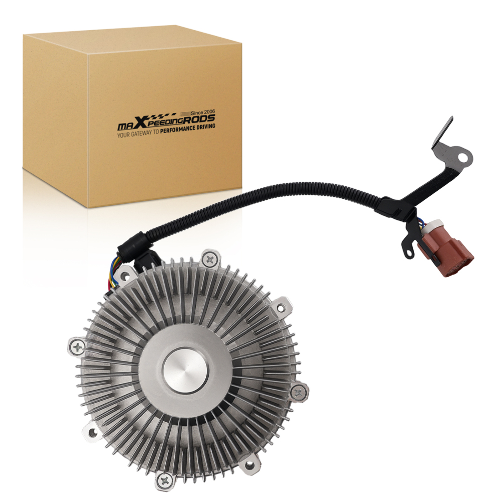 Fan Clutch compatible for Chevy Colorado/Express 1500 2500 compatible for GMC Canyon 16-2022 23294307