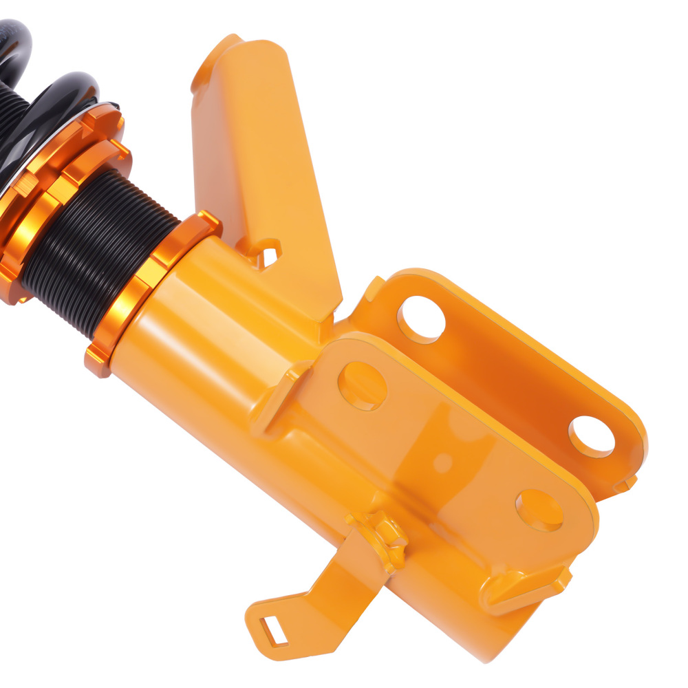 KIt Assetto a Ghiera Ammortizzatori compatibile per Honda Civic 7 EM2 2001-2005 ES, ET