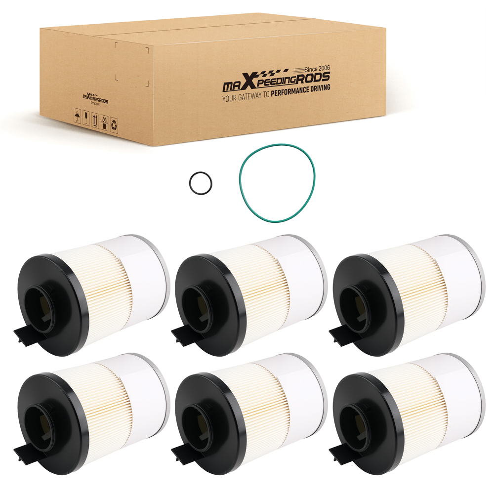 A0000905051 Fuel Water Separator compatible for Freightliner 114SD Cascadia 2012-2022 6PC