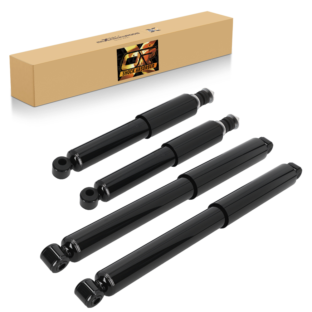 Front Rear Left+Right Suspension Shock Strut Assembly compatible for Mazda Navajo 91-94