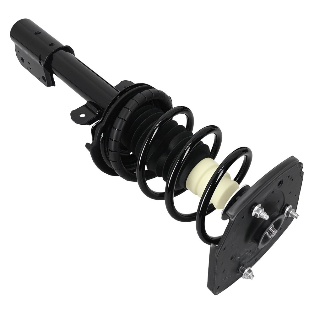 4XFrontRear Complete Struts w/ Coil Spring compatible for Buick Century compatible for Regal 1997-2005