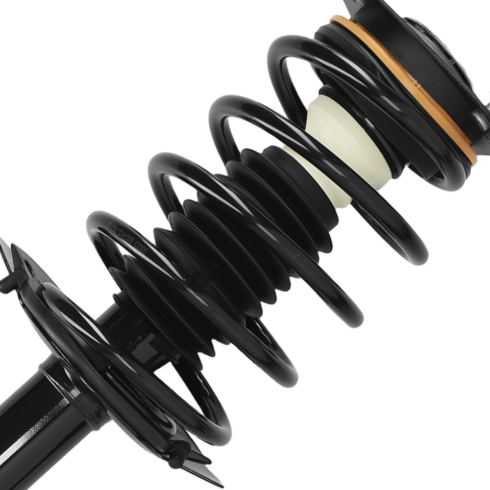 4XFrontRear Complete Struts w/ Coil Spring compatible for Buick Century compatible for Regal 1997-2005
