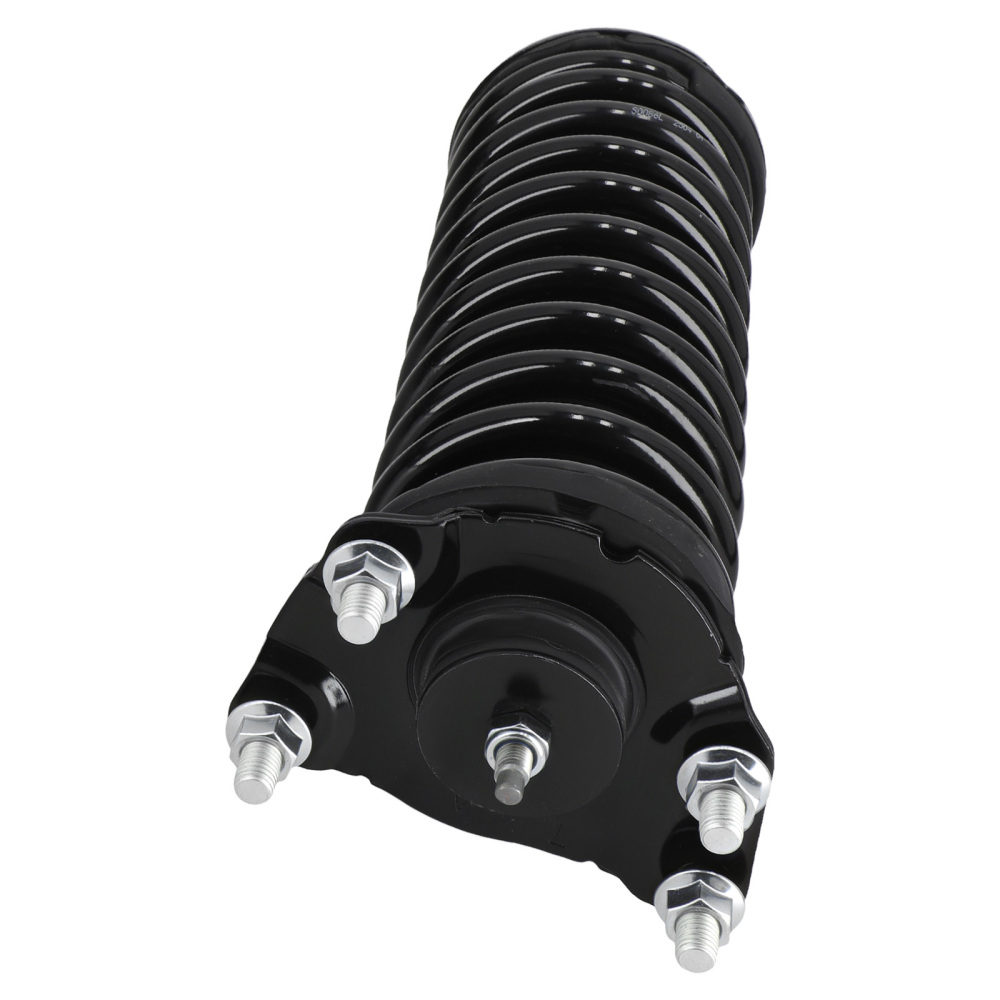 4pcs Front + Rear Struts w/Coil Spring compatible for Jeep Liberty 2002-2012 171577L