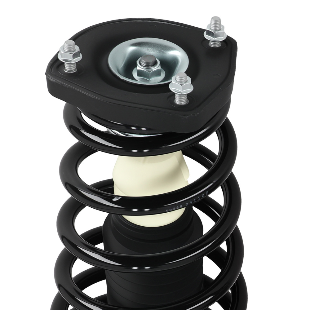 FrontRear Quick Complete StrutsCoil Springs compatible for Kia Sportage 2005-2010