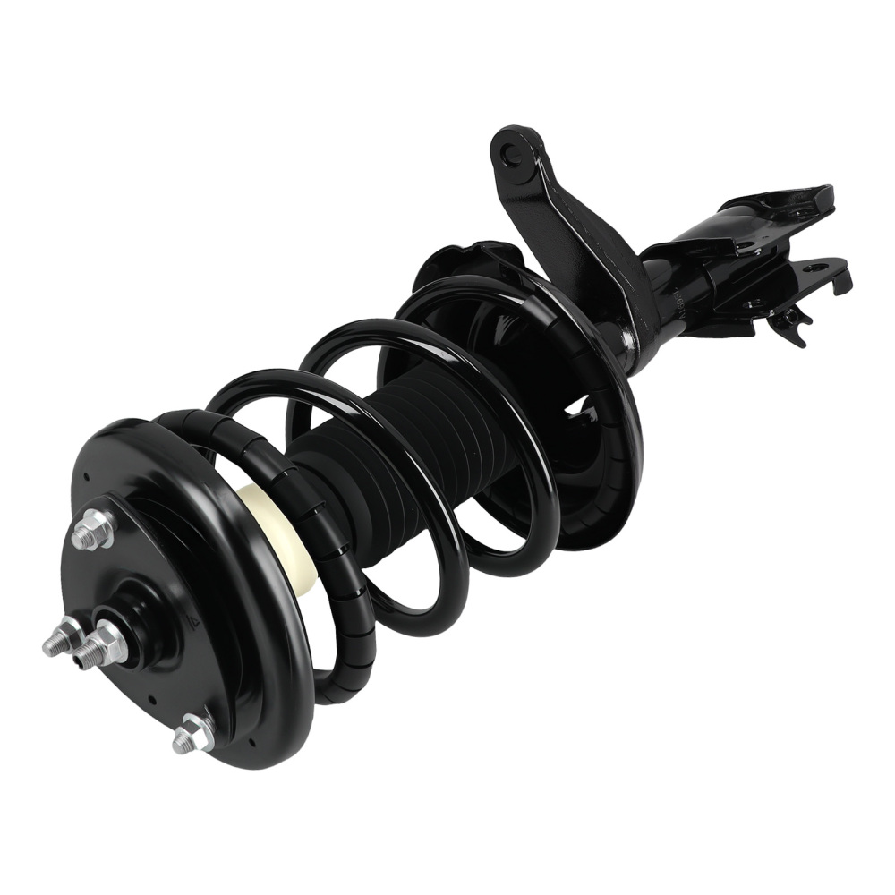 Front + Rear Struts w/ Coil Spring for 2003 2004 2005 2006 - 2011 compatible for Honda Element