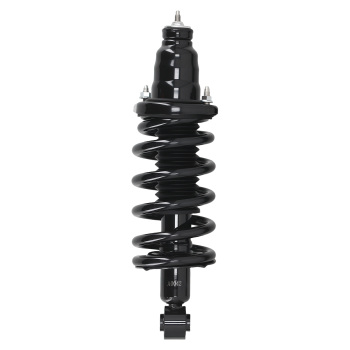 Front + Rear Struts w/ Coil Spring for 2003 2004 2005 2006 - 2011 compatible for Honda Element