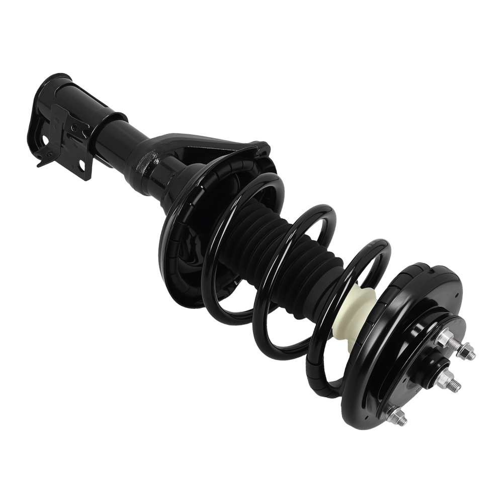 Front + Rear Struts w/ Coil Spring for 2003 2004 2005 2006 - 2011 compatible for Honda Element