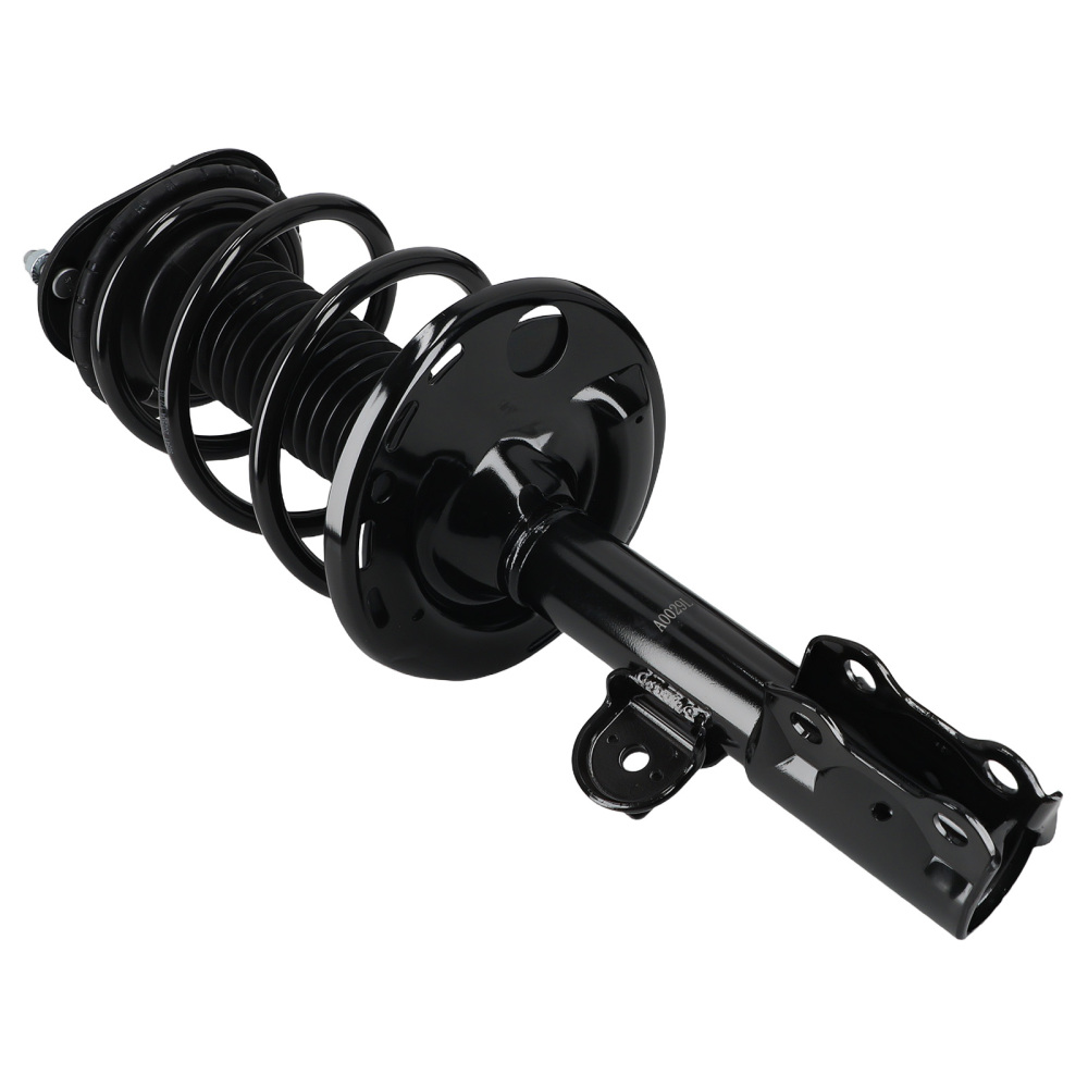 4pcs Complete Front + Rear Shocks Struts Assembly compatible for Toyota RAV4 3.5L 2006-2012