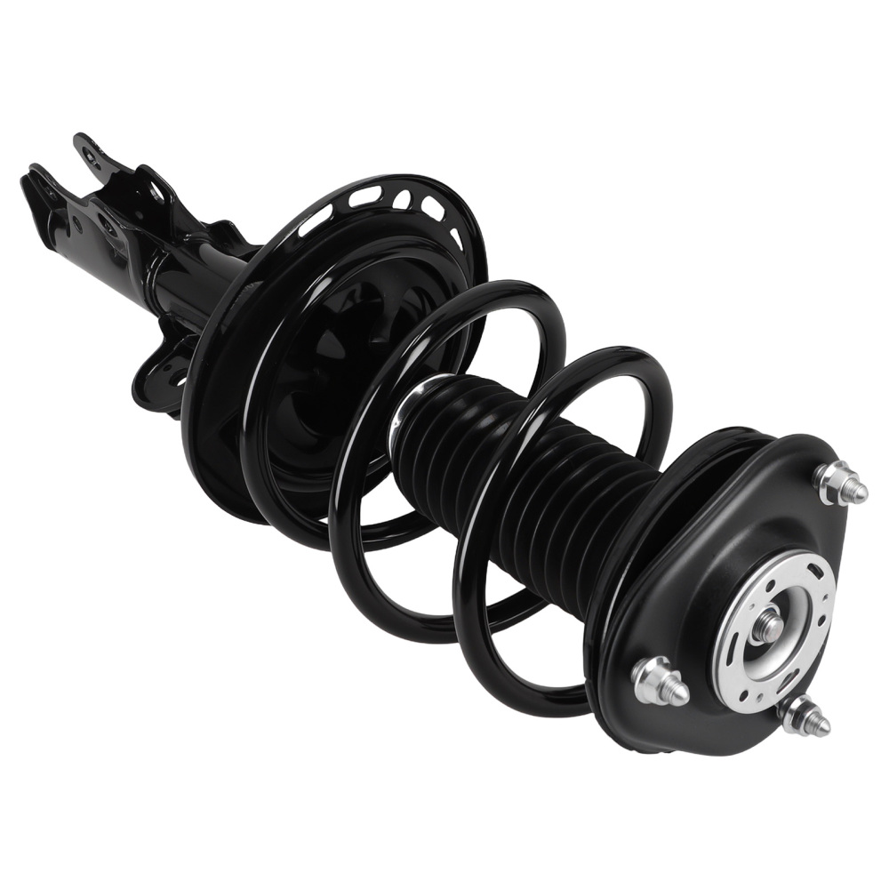 4pcs Complete Front + Rear Shocks Struts Assembly compatible for Toyota RAV4 3.5L 2006-2012