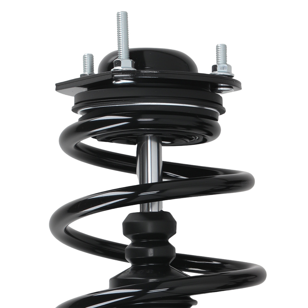 4PCS FrontRear Complete Strut Shocks Assembly compatible for GMC Acadia Buick Enclave