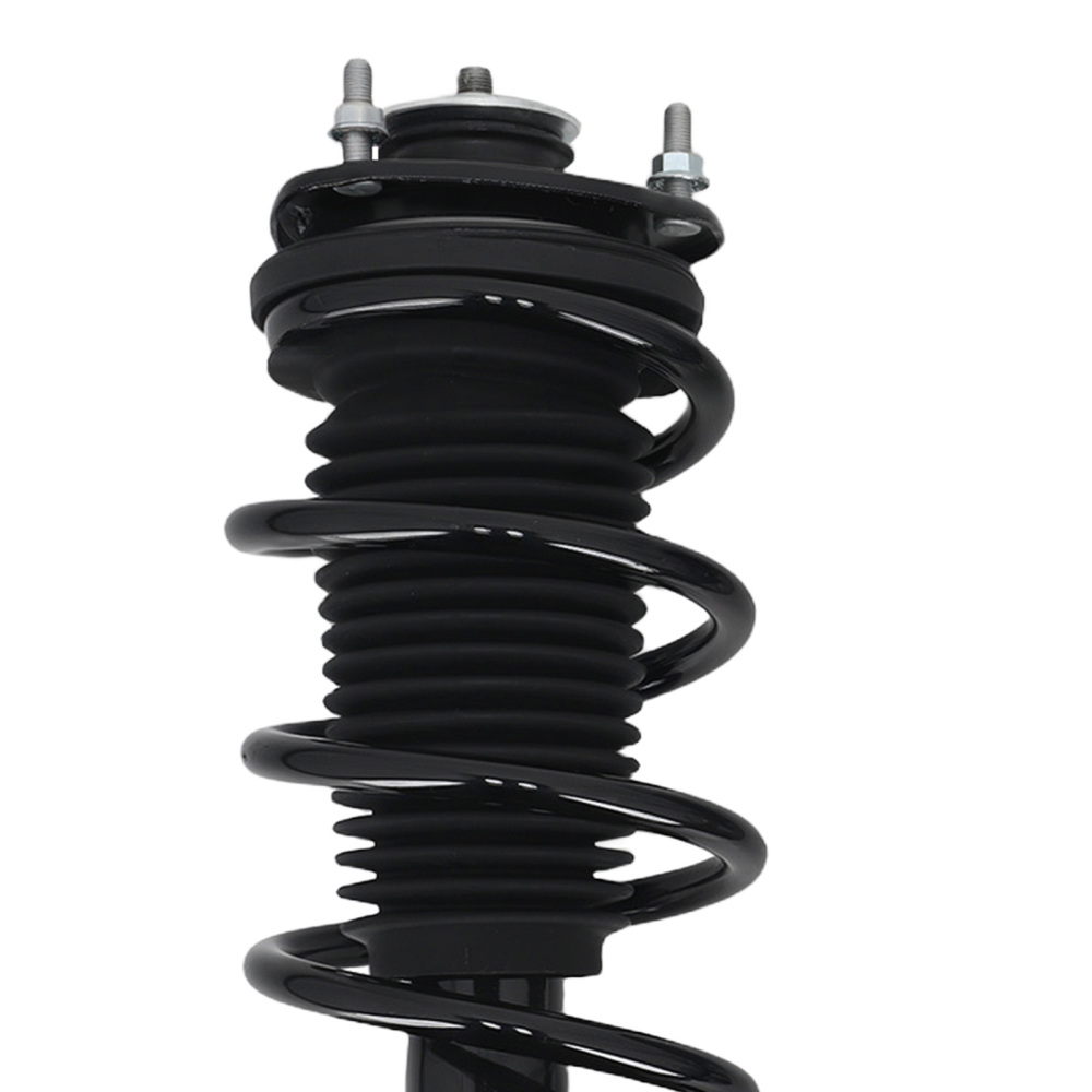FrontRear Shock Struts w/Coil Springs Assembly For 2009-2015 compatible for Honda Pilot 3.5L