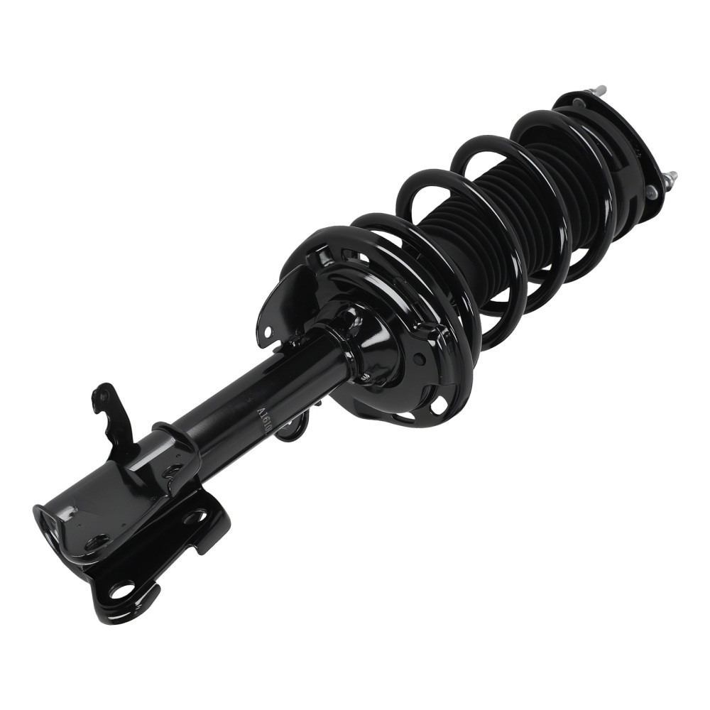 FrontRear Shock Struts w/Coil Springs Assembly For 2009-2015 compatible for Honda Pilot 3.5L