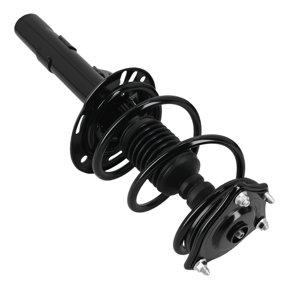 4pcs Front Struts Rear Shocks w/ Coil Spring Assembly for 2018-2022 compatible for Honda Accord