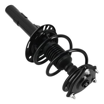 4pcs Front Struts Rear Shocks w/ Coil Spring Assembly for 2018-2022 compatible for Honda Accord