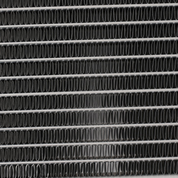 Aluminum Coolant Radiator 2 Row compatible for Mercedes-Benz R350 2006-2012 CU2909