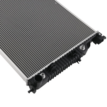 Aluminum Coolant Radiator 2 Row compatible for Mercedes-Benz R350 2006-2012 CU2909