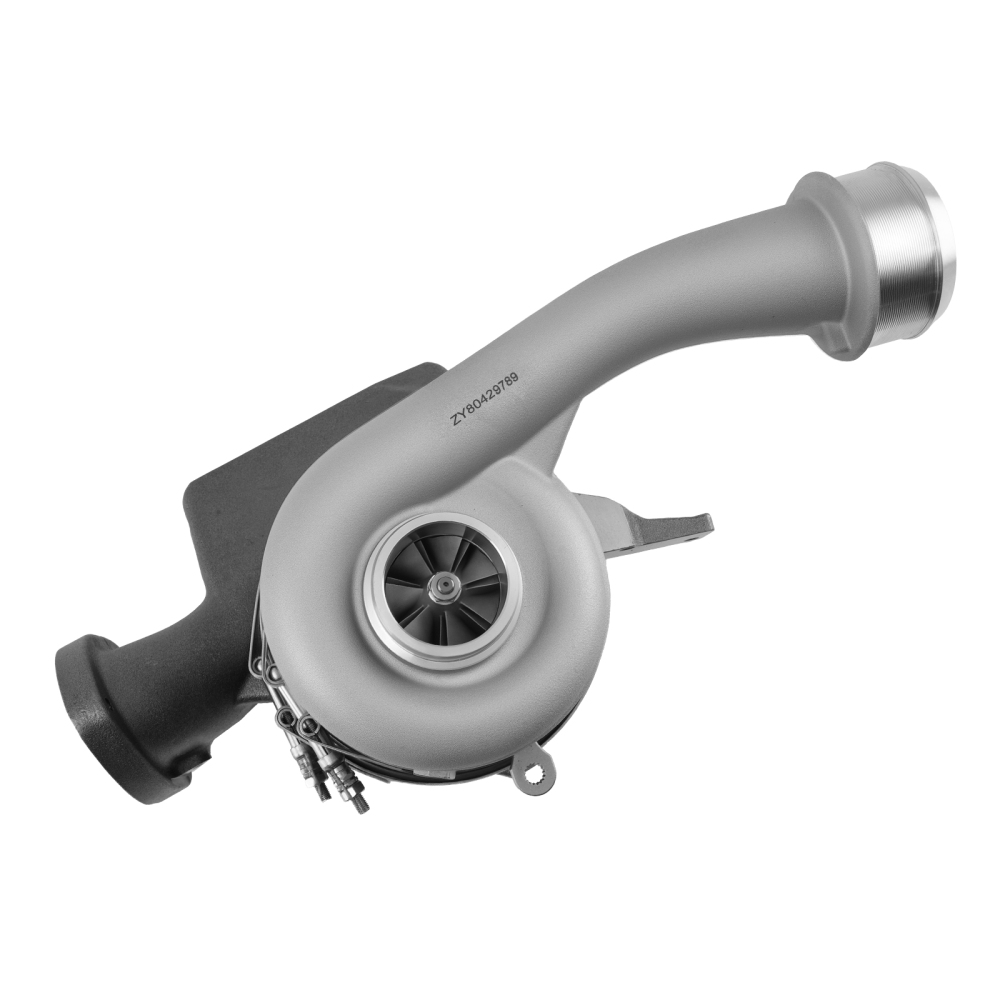 Turbo charger High Pressure compatible for Ford 2008 09 10 F350 F450 F550 6.4L Powerstroke