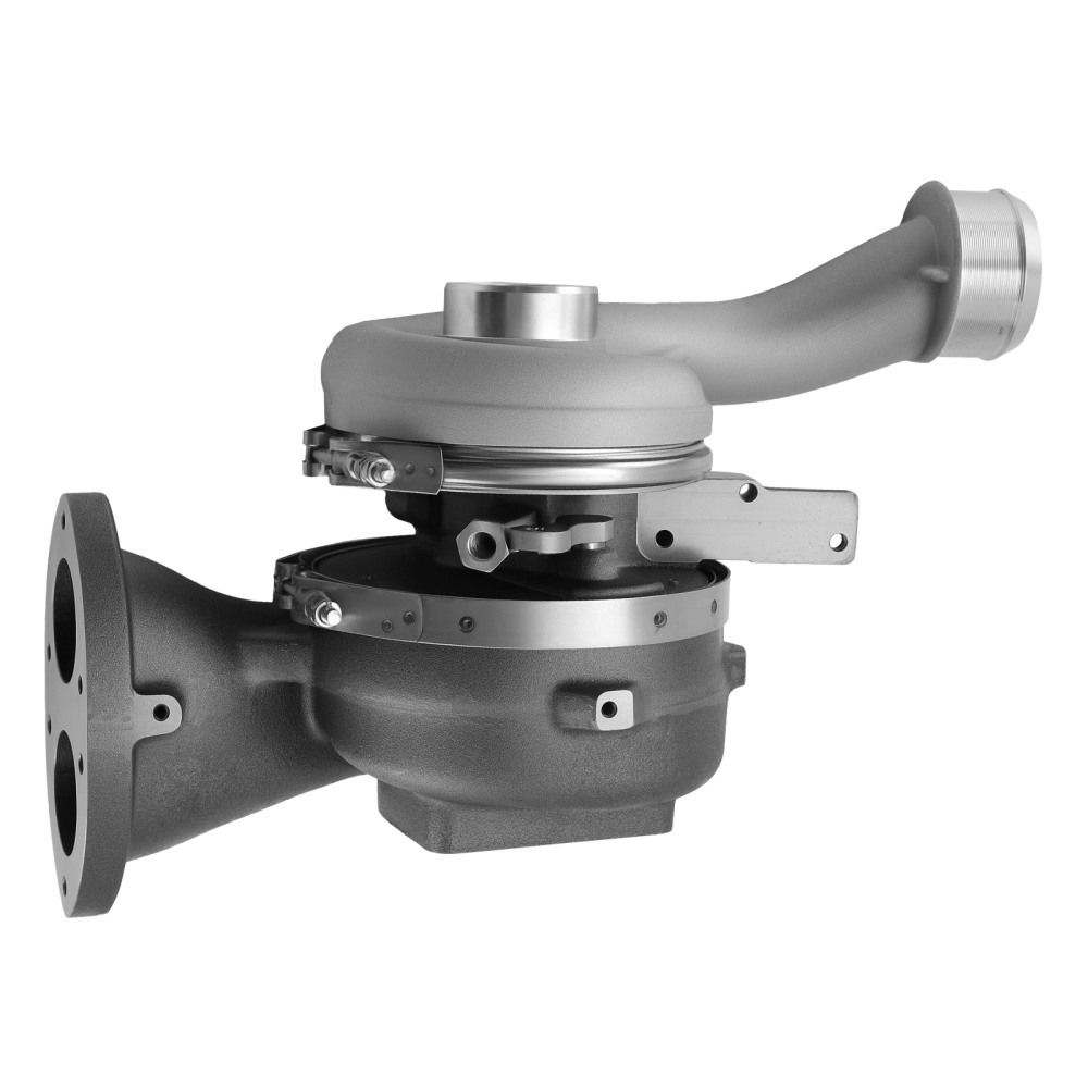 Turbo charger High Pressure compatible for Ford 2008 09 10 F350 F450 F550 6.4L Powerstroke
