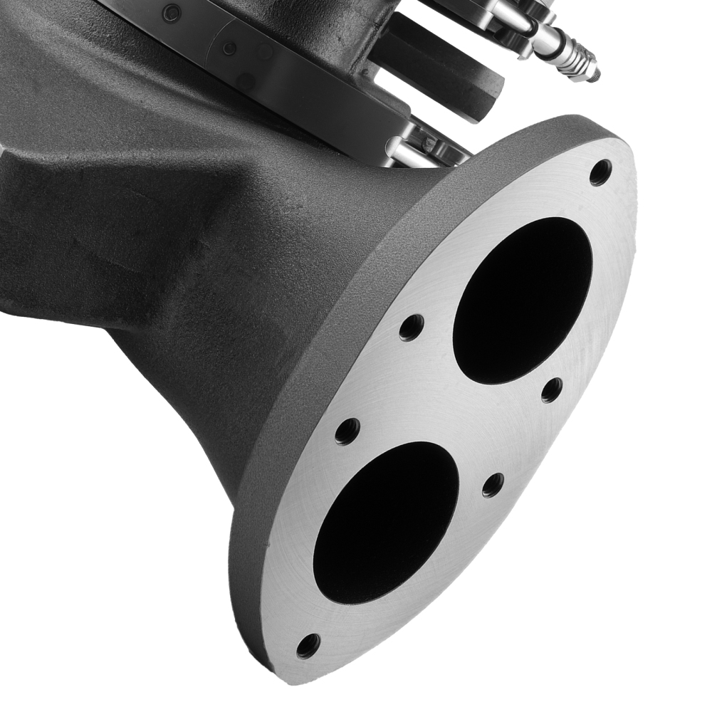 Turbo charger High Pressure compatible for Ford 2008 09 10 F350 F450 F550 6.4L Powerstroke