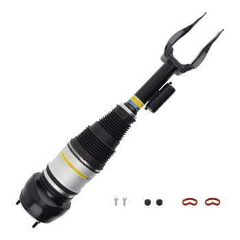 Front Left Air Suspension Strut compatible for Mercedes-Benz W166 X166 ML 350 GL 500 ML500