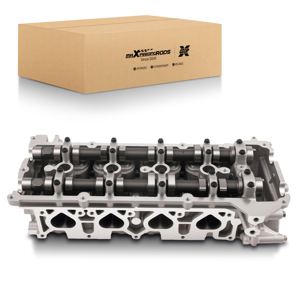 KA24-DE Cylinder Head Assembly compatible for Nissan 240SX Xterra Frontier 1995-2004