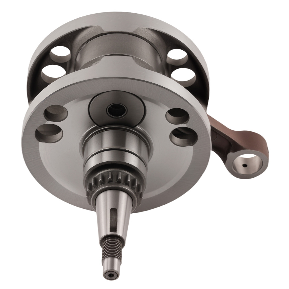 Crankshaft compatible for Honda CRF450R 2002-2008 13000-MEN-850 Direct Replacement