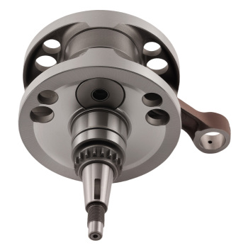 Crankshaft compatible for Honda CRF450R 2002-2008 13000-MEN-850 Direct Replacement