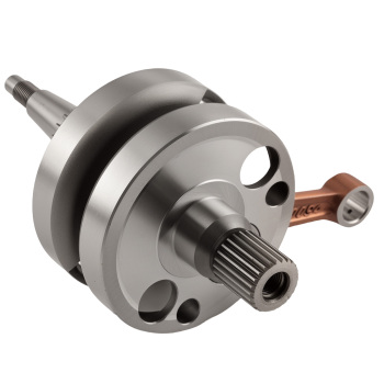 Crankshaft Crank Shaft Assembly compatible for Honda CRF250R 2004-09 2005 2006 2007 08