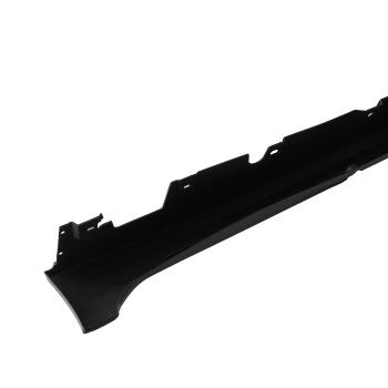 Side Skirt Extension compatible for BMW F10 5 Series Sedan 2011 2012-2016 M5 Style PP