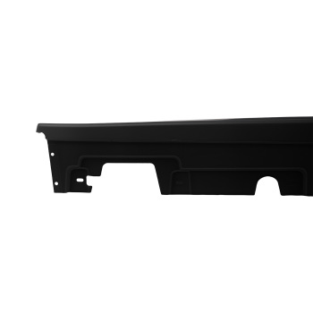 Side Skirt Extension compatible for BMW F10 5 Series Sedan 2011 2012-2016 M5 Style PP