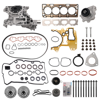 Advanced Engine Assembly Set compatible for Chevrolet Cruze/Sonic 1.8L 2011-2017 K015603XS