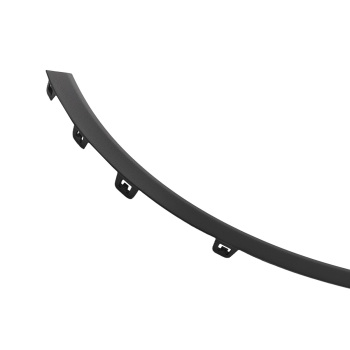Black Front RH Fender Flare compatible for Mercedes-Benz GLE C292 2016-2019 2928856622
