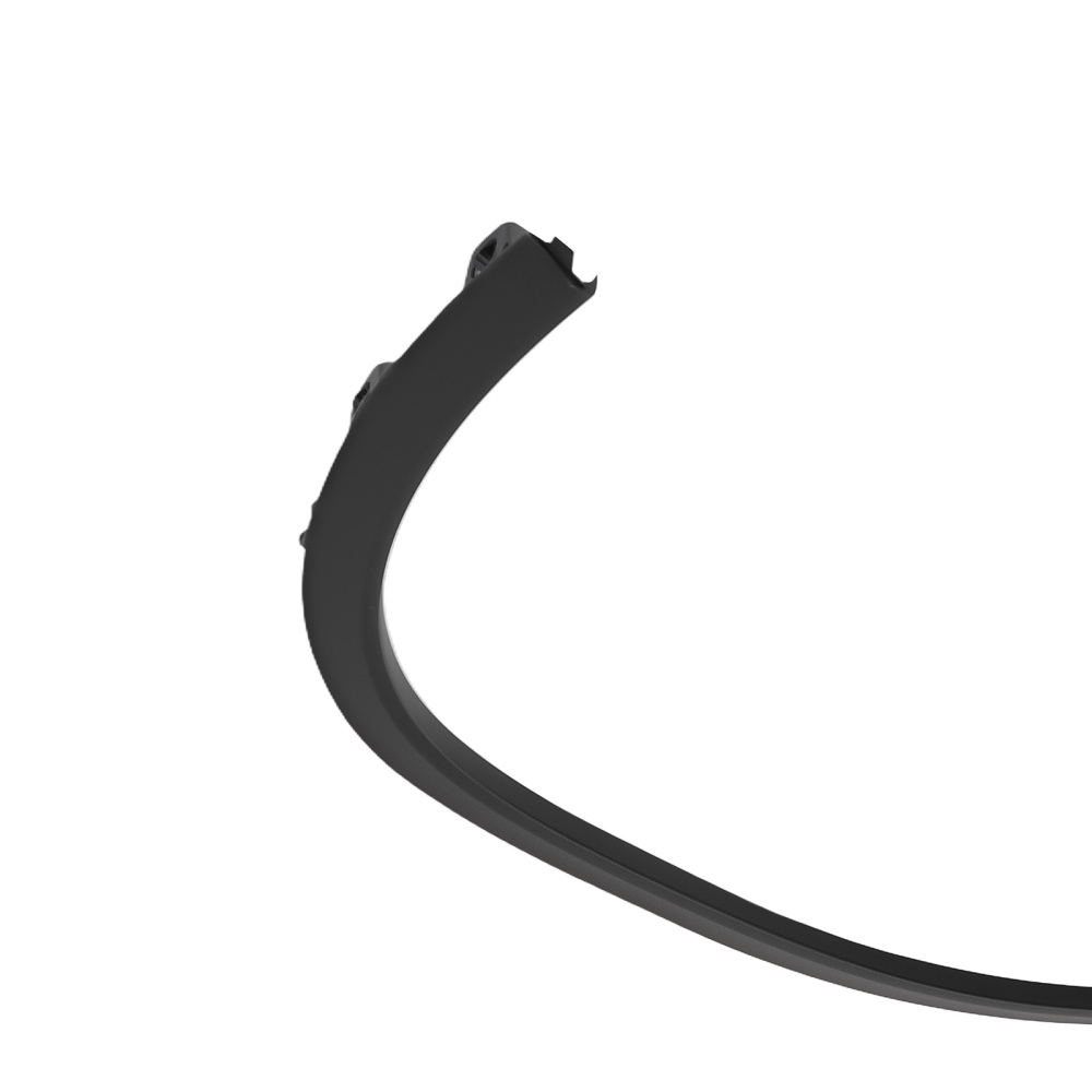 Black Front RH Fender Flare compatible for Mercedes-Benz GLE C292 2016-2019 2928856622